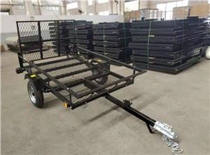 Τρέιλερ 4x6 ATV