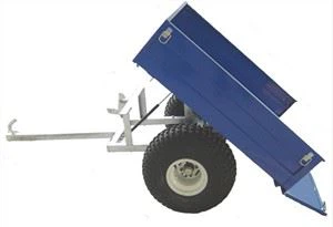 Τρέιλερ ATV Dump